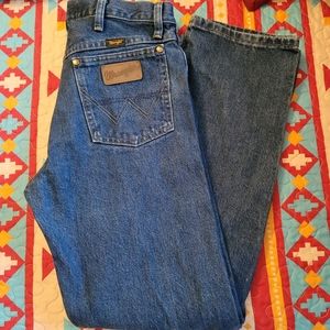 Men's George Strait Collection Wrangler Jeans 30x30